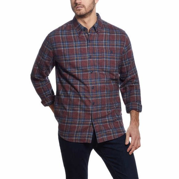 Weatherproof Vintage Men’s Flannel NWT - Picture 3 of 5